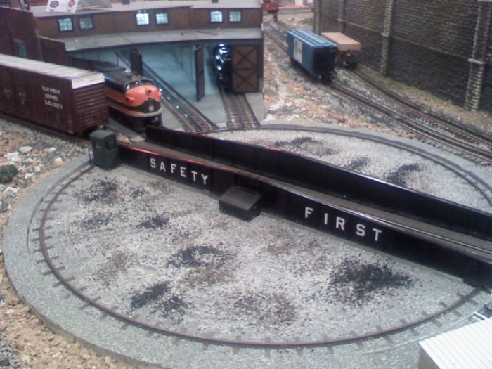 atlas o gauge turntable